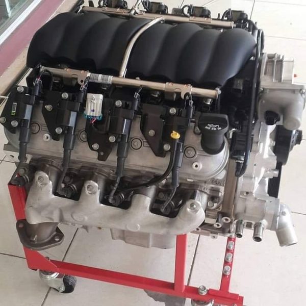 chevrolet ls3 crate engine