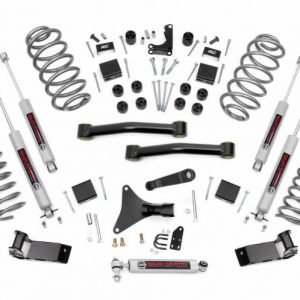 4in lift kit for jeep grand cherokee