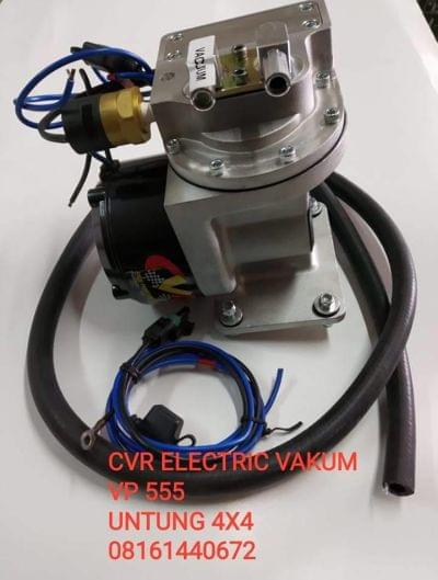 ELECTRIC VAKUM BOOSTER+tabung