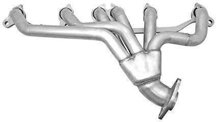 Gibson – Stainless Steel Performance Header – GP400S