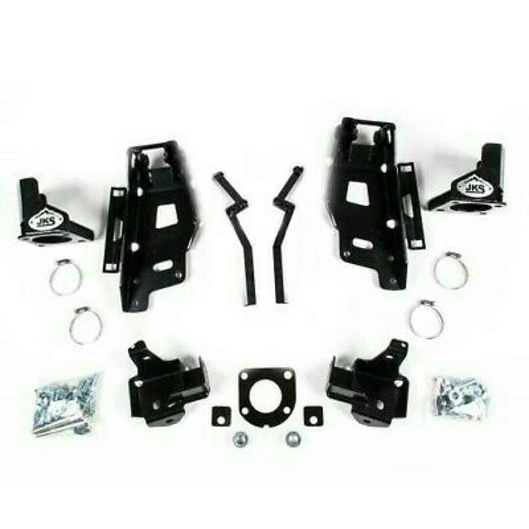 JKS – Front Coil-over Mounting Kit ? 2510