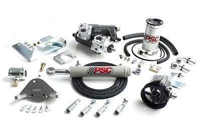 PSC – Performance Steering Components
