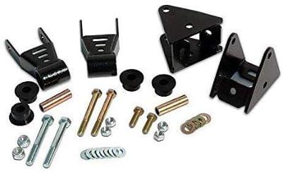 Rough Country – Front Shackle Reversal Kit  – 5061