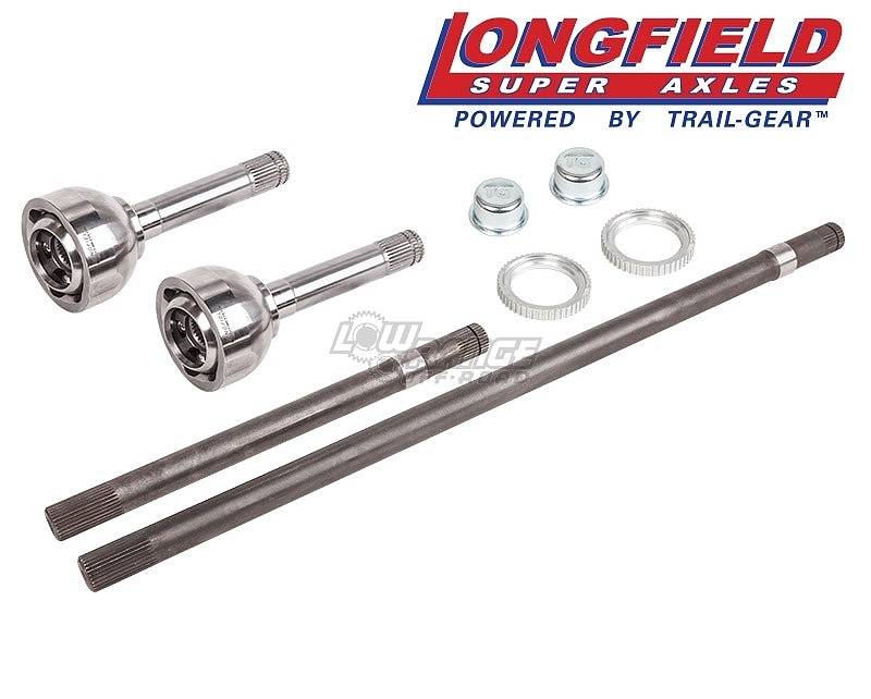 Trail Gear – Axle Shaft and Birfield Joint Kits 30-spline 4340 Chromoly Axle & Birfield – 303402-1-KIT