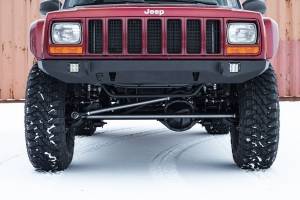 Under the Knuckle – Jeep Steering Upgrade 1-ton