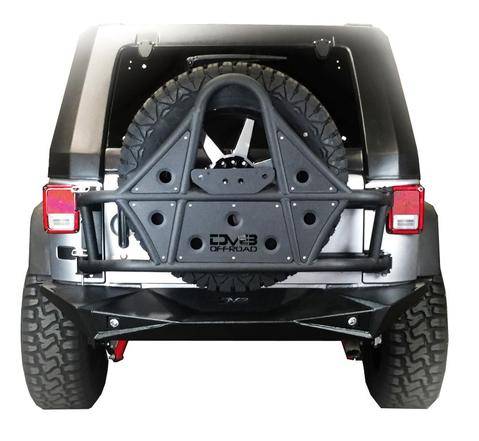 DV8 – TC-1 BODY MOUNTED TIRE CARRIER (TCSTTB-01)