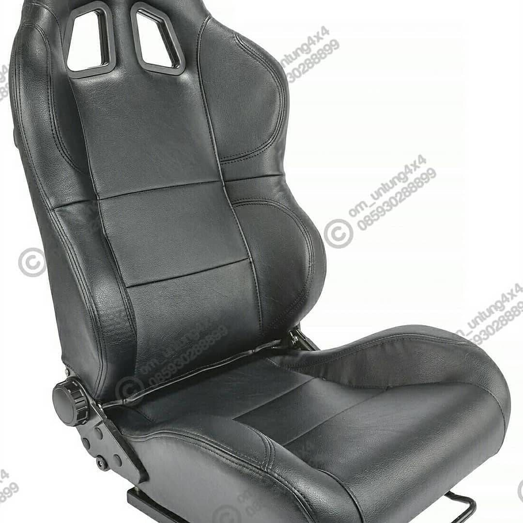 Jegs performance – High Back Sport Seat  Universal fit