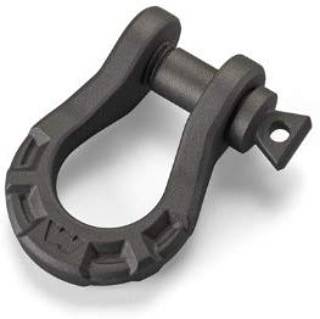WARN – 92093 Epic 3/4″ Steel Winch D-Ring Shackle with 7/8″ Pin18000lbs