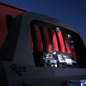 led light kit untuk bullbar jeep
