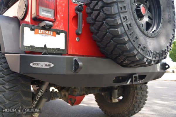 bumper belakang jeep wrangler jk