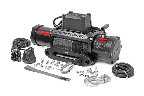 winch rough country 9500s